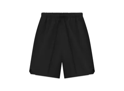 FEAR OF GOD ESSENTIALS Active Trace Relaxed Short "Vintage Black"