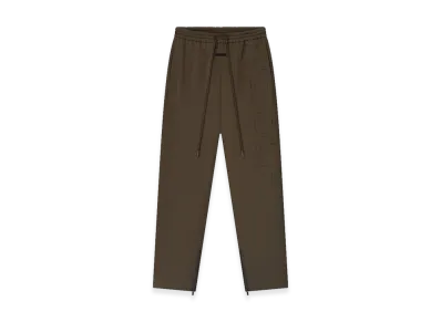FEAR OF GOD ESSENTIALS Women's Active Trace Track Pant "Brown"