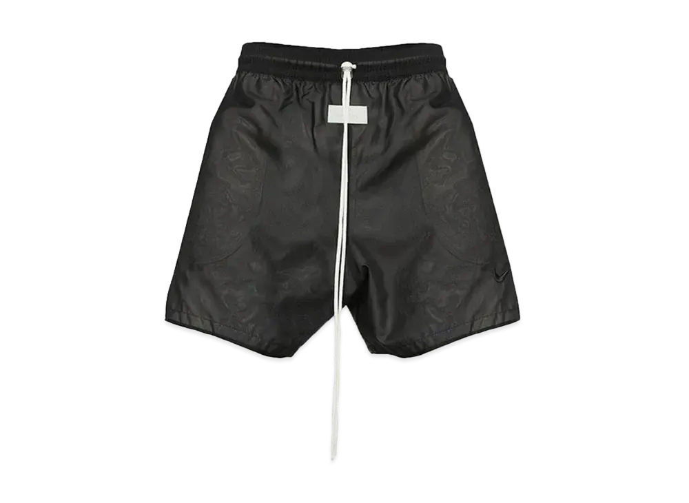 FEAR OF GOD / Nike Stretch Shorts "Black"
