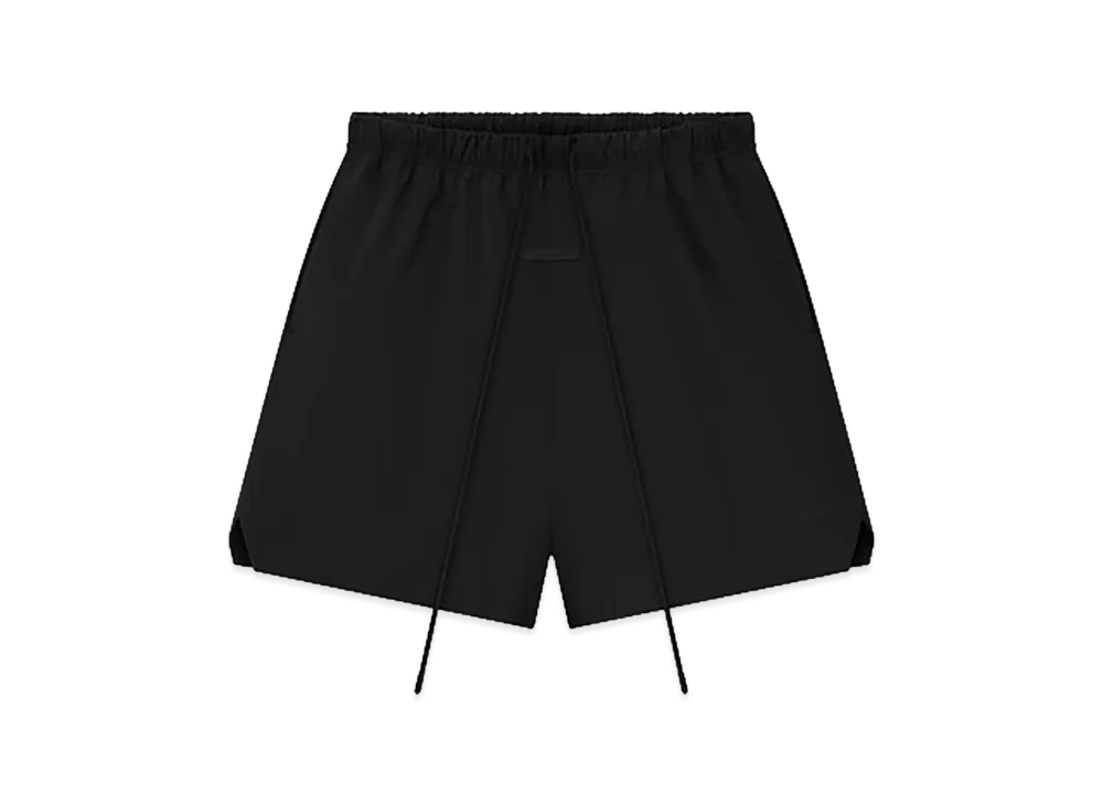 FEAR OF GOD ESSENTIALS Active Trace Classic Short "Vintage Black"