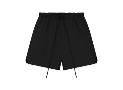 FEAR OF GOD ESSENTIALS Active Trace Classic Short "Vintage Black"