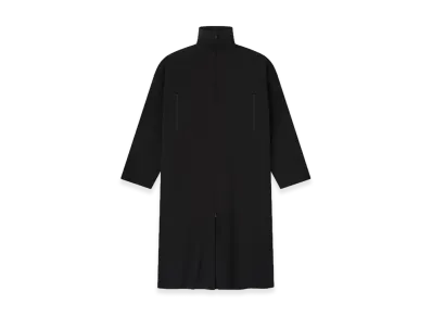 FEAR OF GOD ESSENTIALS Active Trace Full Length Trench "Vintage Black"