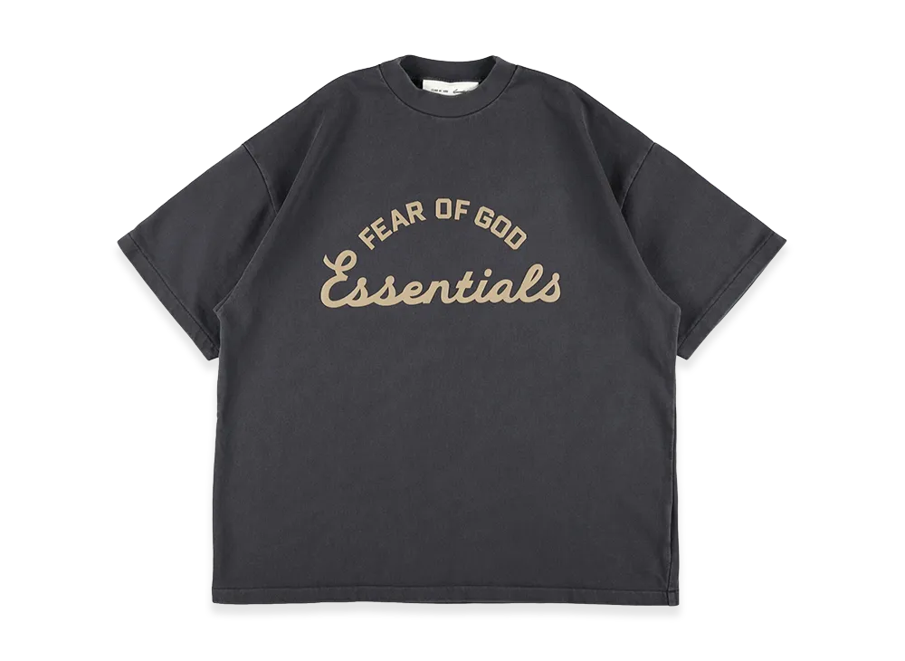 FEAR OF GOD ESSENTIALS Kids T-Shirts "Navy"