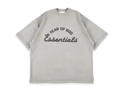 FEAR OF GOD ESSENTIALS Kids T-Shirts "White"