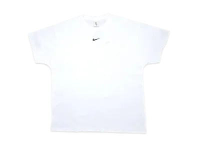 FEAR OF GOD / Nike Air Fear of God T-Shirt "White"