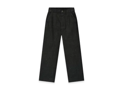 FEAR OF GOD ESSENTIALS Denim Work Pant "Vintage Black"