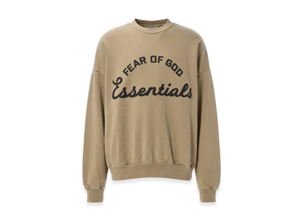 FEAR OF GOD ESSENTIALS Clothing "Beige"