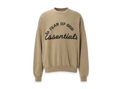 FEAR OF GOD ESSENTIALS Clothing "Beige"