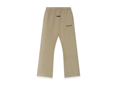 FEAR OF GOD ESSENTIALS Training Classic Flare Sweatpant "Faded Dune"