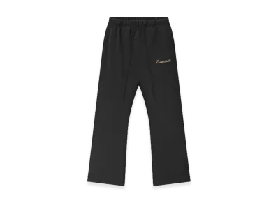 FEAR OF GOD ESSENTIALS Training Classic Flare Sweatpant "Faded Black"