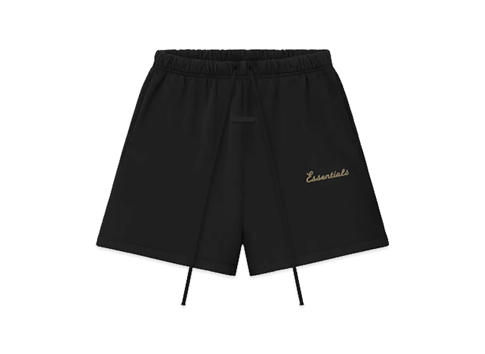 FEAR OF GOD ESSENTIALS Training Classic Sweatshort "Faded Black"