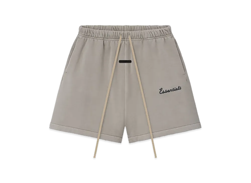 FEAR OF GOD ESSENTIALS Training Classic Sweatshort "Faded Seal"