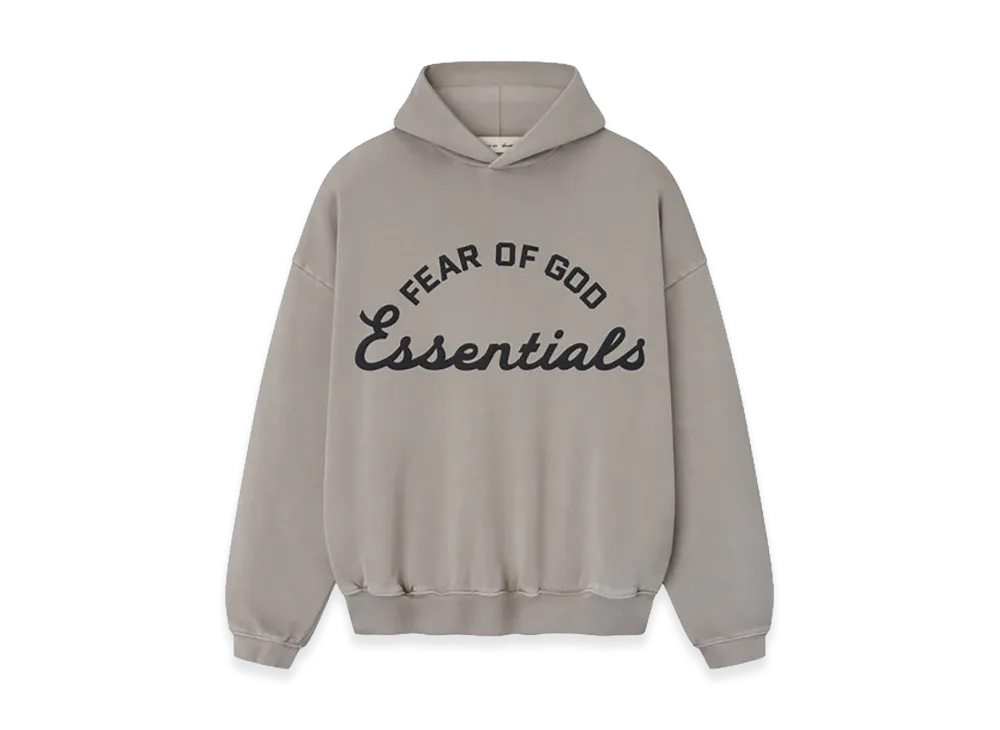 FEAR OF GOD ESSENTIALS Training 90s Hoodie "Faded Seal"