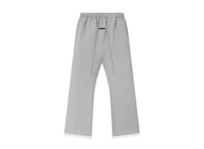 FEAR OF GOD ESSENTIALS Signature Classic Flare Sweatpant "Concrete Heather"