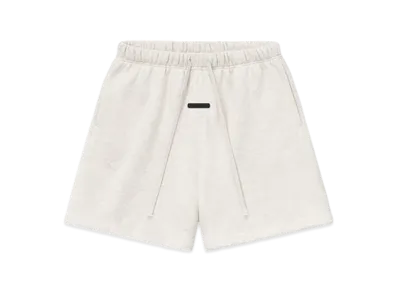 FEAR OF GOD ESSENTIALS Signature Classic Sweatshort "Oatmeal Heather"