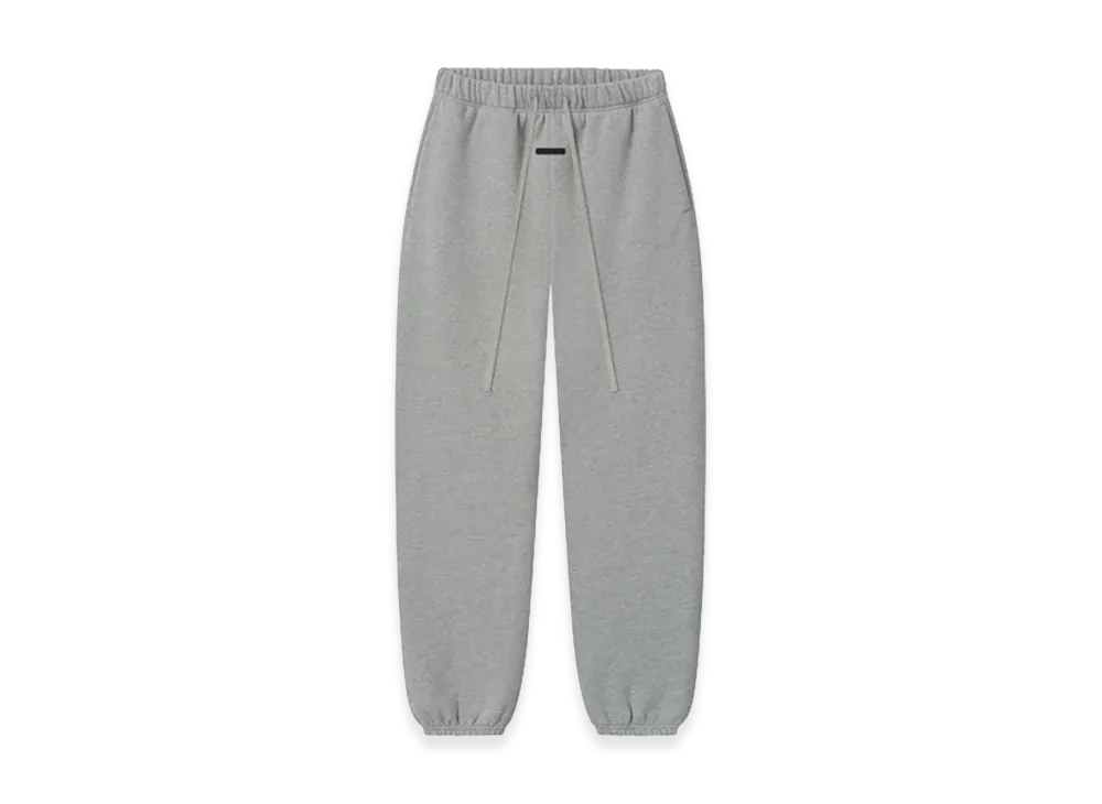 FEAR OF GOD ESSENTIALS Women's Signature SS26 Slim Sweatpant "Concrete Heather"