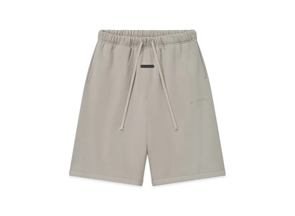 FEAR OF GOD ESSENTIALS Active Trace Relaxed Sweatshort "Seal"