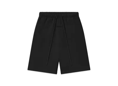 FEAR OF GOD ESSENTIALS Active Trace Relaxed Sweatshort "Vintage Black"