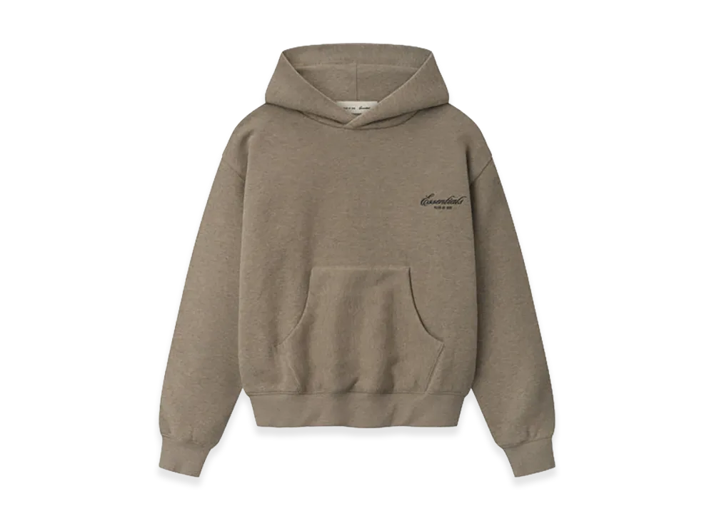 FEAR OF GOD ESSENTIALS Women's Classic Hoodie "Homestead Heather"