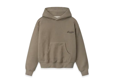FEAR OF GOD ESSENTIALS Women's Classic Hoodie "Homestead Heather"