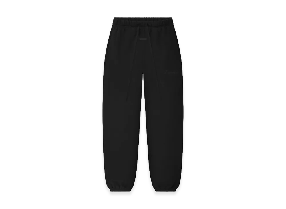 FEAR OF GOD ESSENTIALS Womens Signature Vintage Sweatpant "Vintage Black"