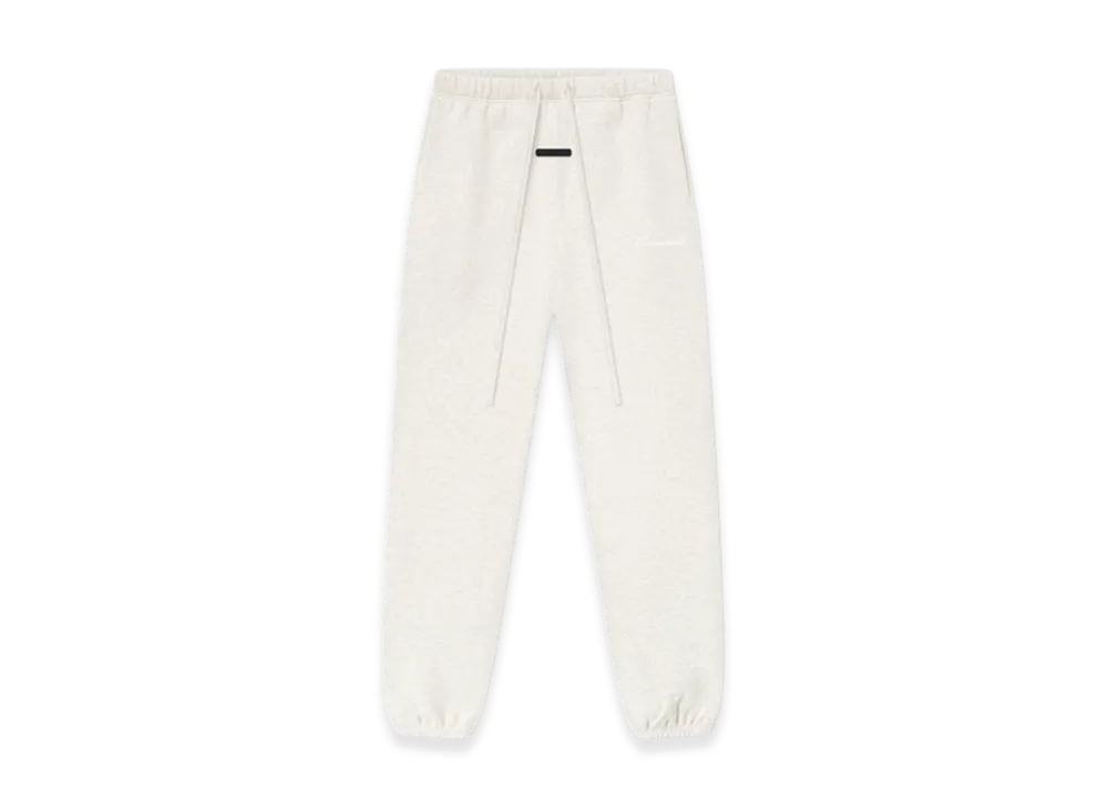 FEAR OF GOD ESSENTIALS Signature Classic Sweatpant "Oatmeal Heather"