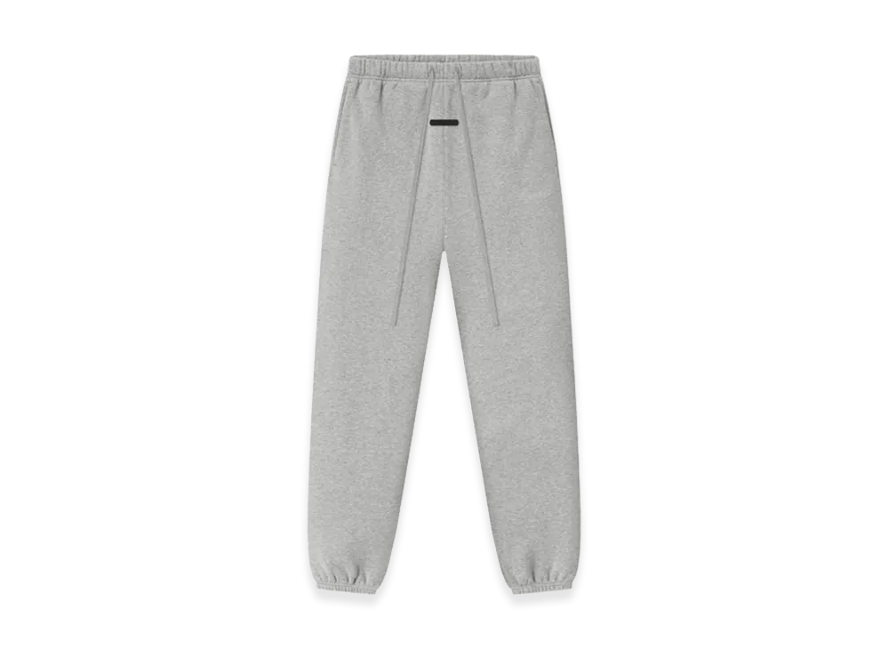 FEAR OF GOD ESSENTIALS Signature Classic Sweatpant "Concrete Heather"