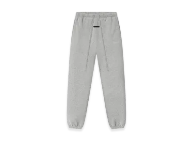 FEAR OF GOD ESSENTIALS Signature Classic Sweatpant "Concrete Heather"