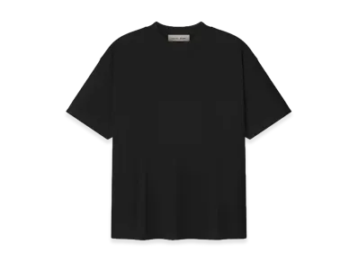 FEAR OF GOD ESSENTIALS Signature Essential Tee "Vintage Black"