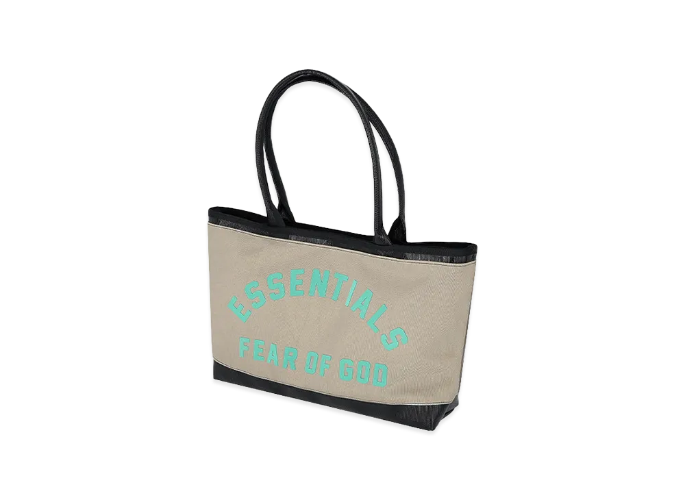 FEAR OF GOD ESSENTIALS Remake Tote Bag "Seal"