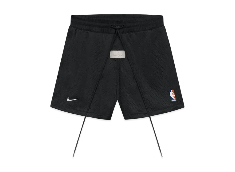 FEAR OF GOD / Nike Basketball Shorts "Off Noir"