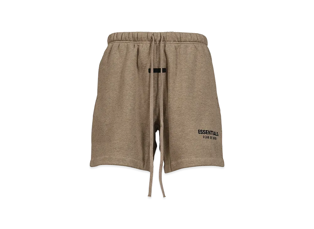 FEAR OF GOD ESSENTIALS Classic Short "Homestead Heather"