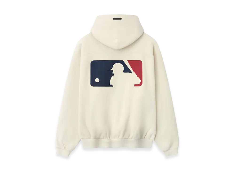 FEAR OF GOD x MLB MLB Raglan Sport Hoodie "Oat"