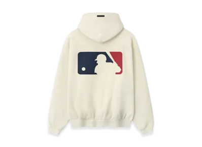 FEAR OF GOD x MLB MLB Raglan Sport Hoodie "Oat"