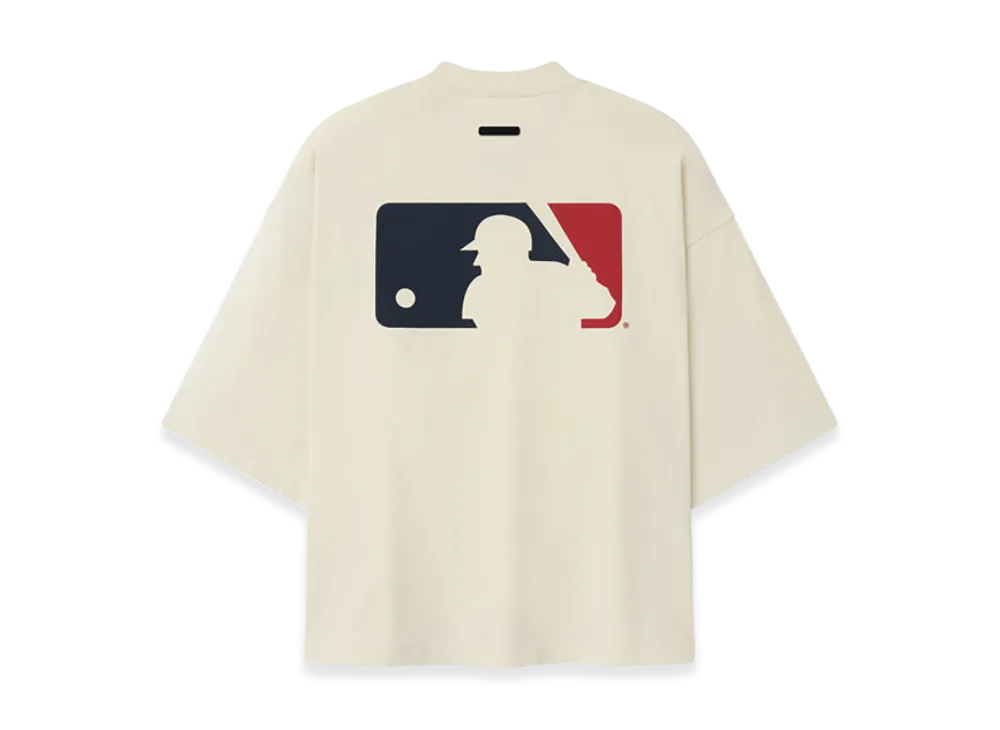 FEAR OF GOD x MLB MLB Merch Tee "Oat"