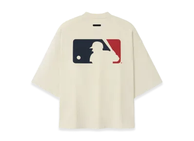 FEAR OF GOD x MLB MLB Merch Tee "Oat"
