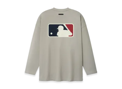 FEAR OF GOD x MLB MLB Boxy Long Sleeve Tee "Seal"