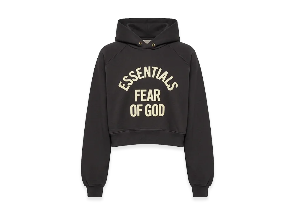 FEAR OF GOD ESSENTIALS Women's Clothing "Black"