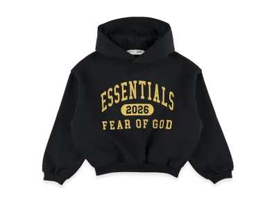 FEAR OF GOD ESSENTIALS Kids Clothing "Black"