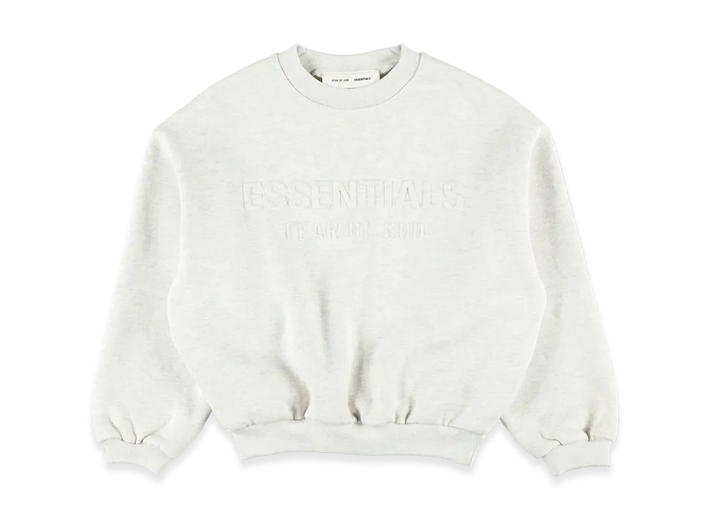 FEAR OF GOD ESSENTIALS Kids Clothing "Grey"