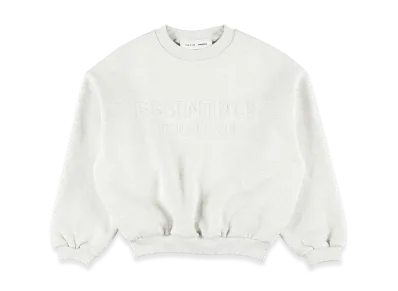 FEAR OF GOD ESSENTIALS Kids Clothing "Grey"