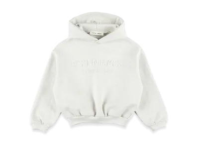 FEAR OF GOD ESSENTIALS Kids Clothing "Grey"