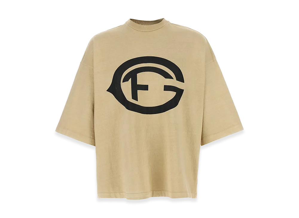 FEAR OF GOD '26 Tee' T-Shirt "Beige"