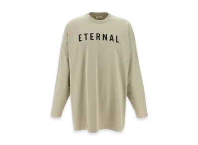 FEAR OF GOD T-Shirts "Beige"