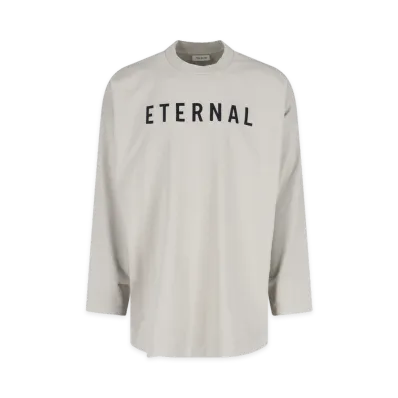 FEAR OF GOD T-Shirt "Gray"