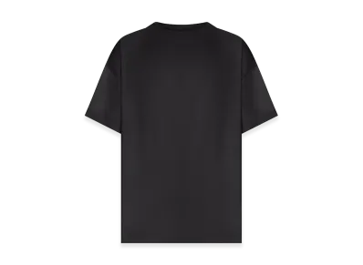 FEAR OF GOD Oversized Crew-Neck T-Shirt In Cotton Blend "Black"