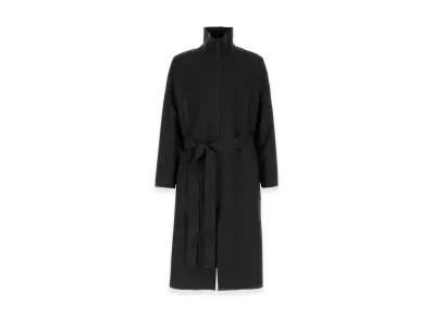 FEAR OF GOD Tech Fabric Trench Coat "Black"