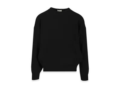 FEAR OF GOD Wool Oversize Sweater "Black"