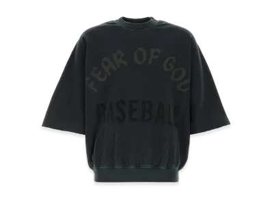 FEAR OF GOD Cotton T-Shirt "Charcoal/Gray"