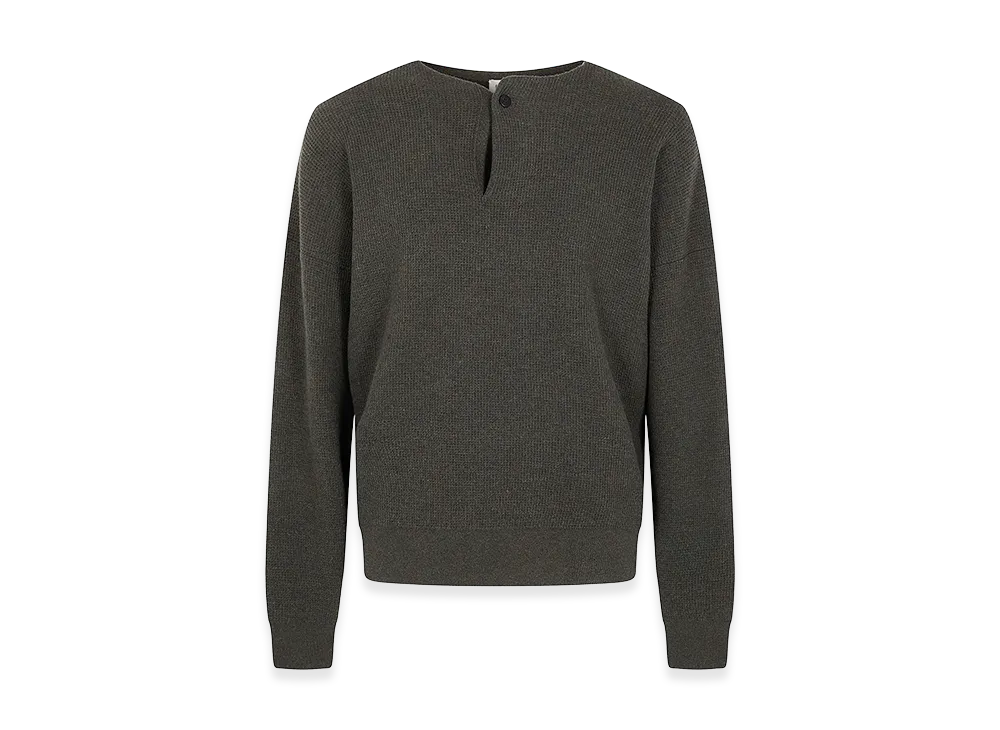 FEAR OF GOD Sweaters "Green"